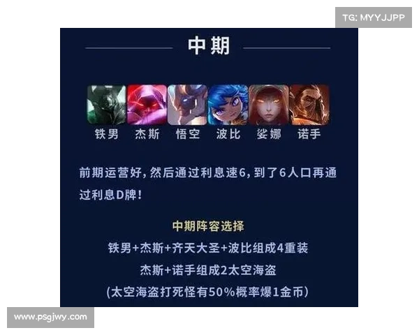 云顶之弈S3赛季最强阵容推荐与全面分析助你轻松上分 云顶之弈S3赛季最强阵容推荐与全面分析助你轻松上分