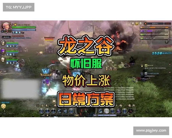 提升龙之谷游戏体验的7大疲劳机制优化技巧 提升龙之谷游戏体验的7大疲劳机制优化技巧