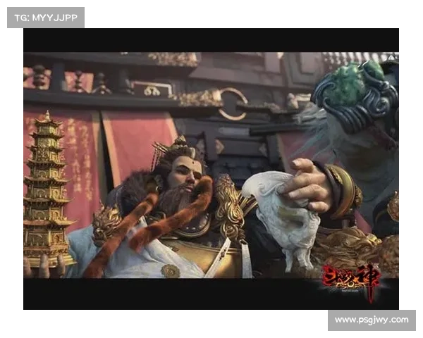 揭秘斗战神羊仙真身背后的神秘面纱与惊世秘密 揭秘斗战神羊仙真身背后的神秘面纱与惊世秘密