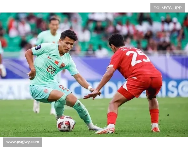 中国队应对卡塔尔国足强劲竞争压力的策略与心理调适路径研究